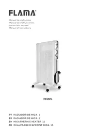 Notice Flama 2330FL Frigideira