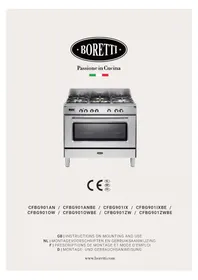 Notice BORETTI CFBG901OWBE Herd