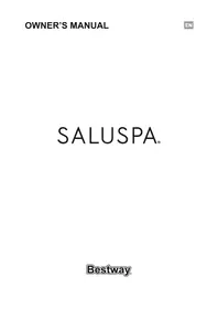 Notice BESTWAY SALUSPA 60056 Piscina