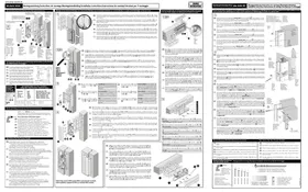 Notice Burg Wächter WINSAFE WX 4 Meuble de rangement