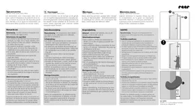 Notice Reer DOOR STOPPER 70061 Ferme-porte