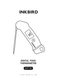 Notice Inkbird IHT1S Thermomètre