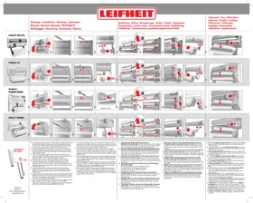 Notice Leifheit PARAT ROYAL Distributeur de film alimentaire
