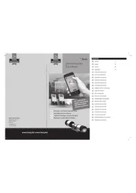 Notice Burg Wächter SECUENTRY 5702 Smart Home