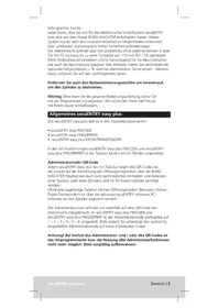 Notice Burg Wächter SECUENTRY EASY PLUS 5652 Serrure