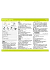 Notice Goobay 49868 Bougie LED