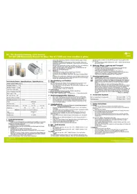 Notice Goobay 57865 Bougie électrique