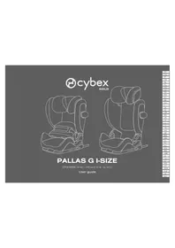Notice CYBEX PALLAS G ISIZE седиште за ауто