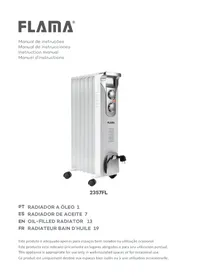 Notice Flama 2357FL Aquecimento