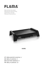 Notice Flama 4743FL Churrasco
