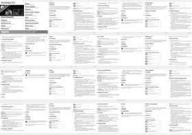 Notice Ernesto IAN 270043 Bouilloire électrique