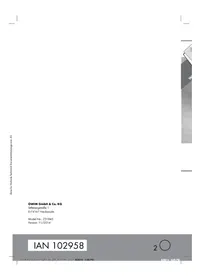 Notice POWERFIX Z31331 Système de fixation murale