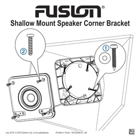 Notice Fusion 0101293721 Plaque de grill