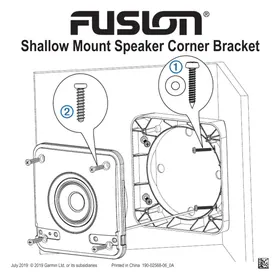 Notice Fusion 0101293710 Plaque de grill