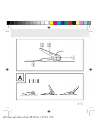 Notice POWERFIX Z29742 Sangle de fixation