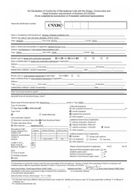 Notice BESTWAY HYDROFORCE 65047 Loď