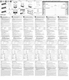 Notice Esylux SLA FLPI SC Lampe