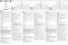 Notice Esylux PDCE 360I24 Détecteur de mouvements