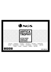 Notice NGS ARTICA TROPHY Kask