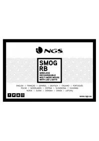 Notice NGS SMOG MINTRB Souris