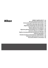 Prostaff P7 NIKON