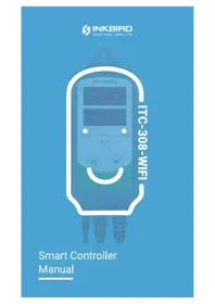 Notice Inkbird ITC308 Contrôleur de température