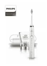 Notice PHILIPS SONICARE DIAMONDCLEAN HX9379 Brosse à dents électrique