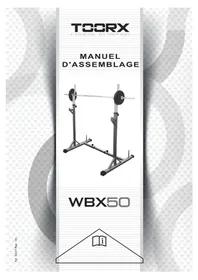 Notice Toorx WBX50 Appareil de musculation