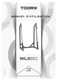 Notice Toorx WLX50 Équipement de fitness