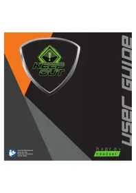 Notice KeepOut HXPRO Casque