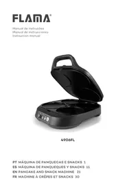 Notice Flama 4906FL Caçarola
