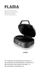 Notice Flama 4902FL Caçarola