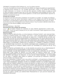 Notice EZVIZ L2S Maison intelligente