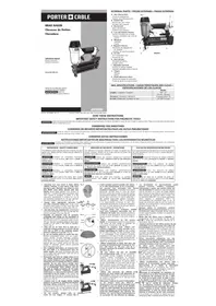 BN200C Porter-Cable