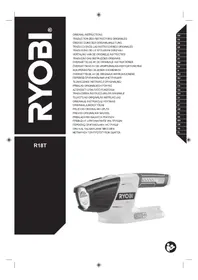 One+ R18CK4D RYOBI