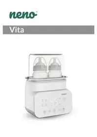 Notice Neno VITA Stérillisateur de bouteille