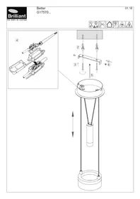 Notice Brilliant BETTER Lampe