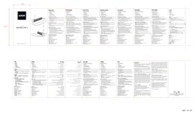 Notice LEXON FINE BAG LIGHT 2 Radio