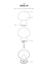 Notice LEXON MINA M Radio