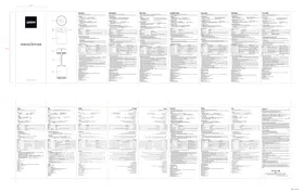 Notice LEXON HORIZON DIFFUSER Radio