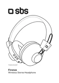 Notice SBS FIRENZE Ecouteur