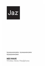 Notice SBS NEO WAVE Ecouteur