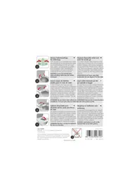 Notice Reer 4812 Produits bébés