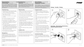 Notice Reer 29010 Climatiseur