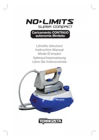 No Limits Super Compact TERMOZETA