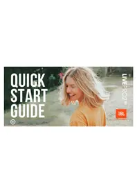 Notice HARMAN KARDON LIVE PRO+ TWS Casque