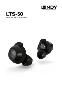 Notice Lindy LTS50 Casco