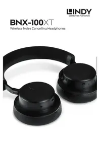 Notice Lindy BNX100XT Casco
