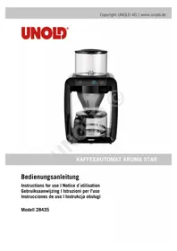 Aroma Star 28435 UNOLD