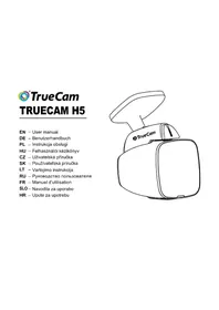 Notice TrueCam H5 Dashcam